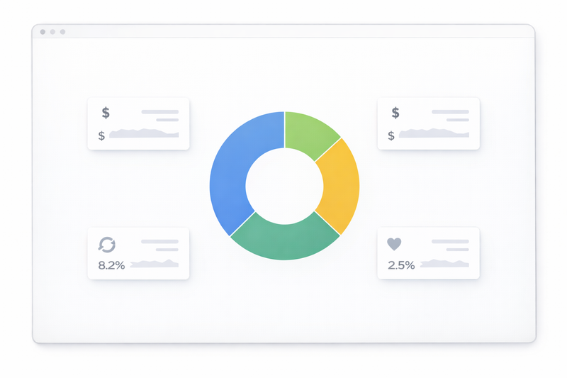 Feature illustration for Customer insights and segmentation